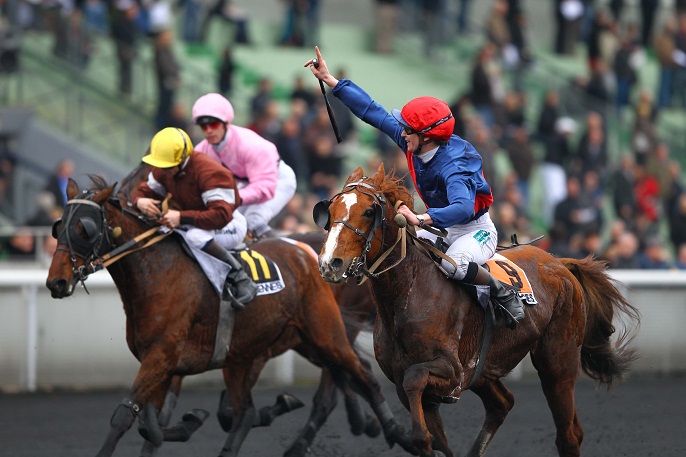 image Calvados : Pinson s'envole, Roi du Lupin freine