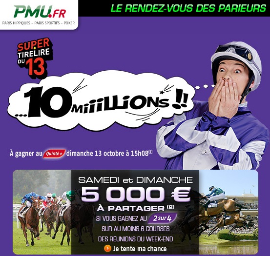 image Auteuil : Le top des offres turf