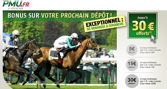 image Le top des offres turf du Prix Troytown