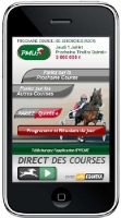 PMU Mobile Courses en direct