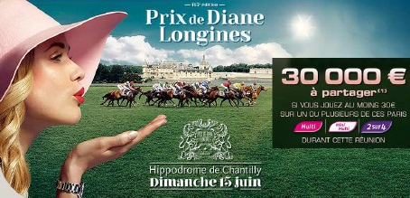 image Prix de Diane : Le top des offres turf