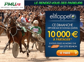 image Elitloppet 2013 : Les offres turf du week-end