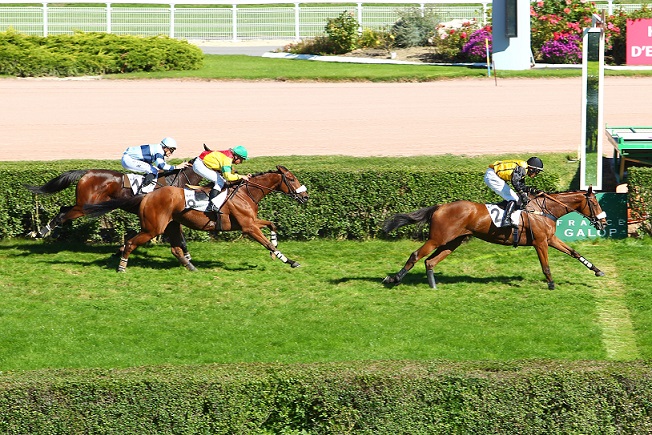 image Analyse du Grand Steeple-Chase d'Enghien 2015