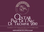 Prix de l'Arc de Triomphe, Le RDV sportif de la rentrÃ©e !