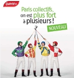 image PMU - Jouer Ã  plusieurs avec le QuintÃ©+ Collectif !