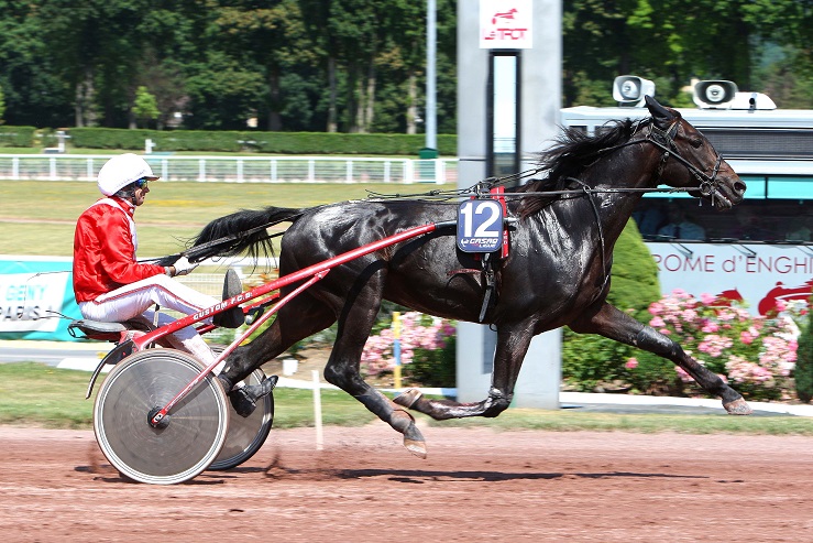 image Buenos-Aires : Radjah de l'Abbaye refait surface