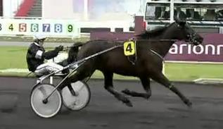 image Elitloppet 2012 : Rapide Lebel veut sa revanche