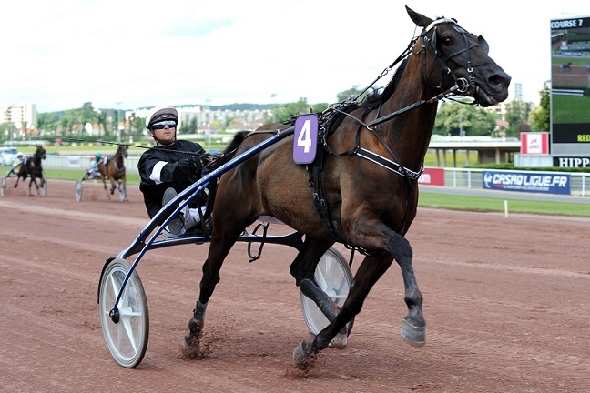 image Rapide Lebel et Quaker Jet Ã  La Capelle