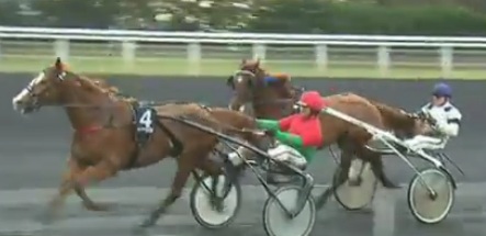 image Samedi Ã  Vincennes : Reach de Vandel et un Groupe II