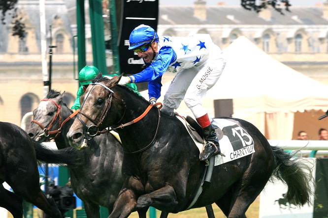 image Reliable Man dans la Coupe de Maisons-Laffitte