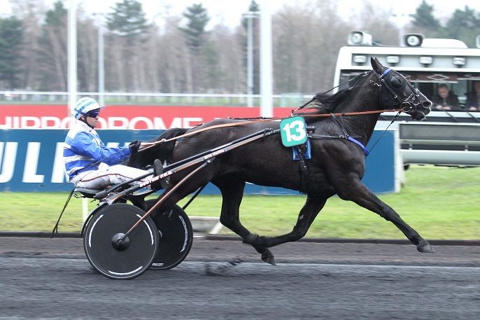 image RÃªve de Beylev survole le Prix de la Marne