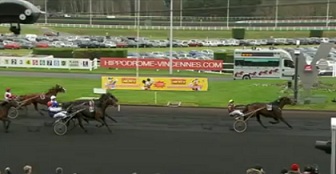 image Vincennes : Prix Chambon P et Lavater vendredi