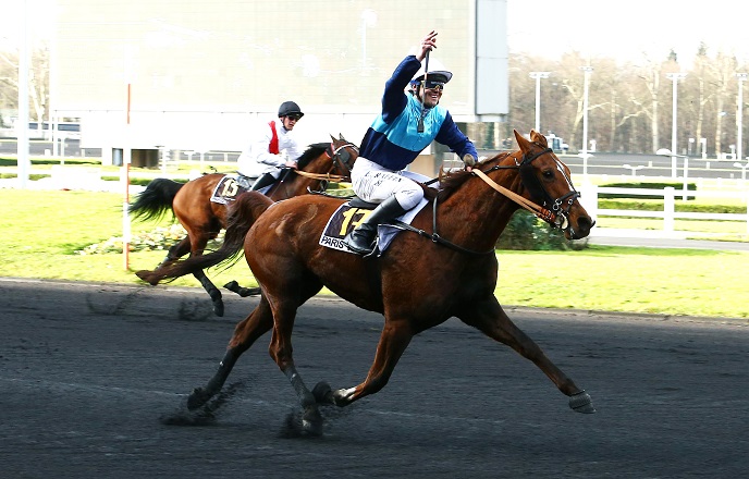 image Roxane Griff en vedette samedi Ã  Vincennes