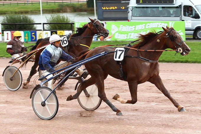 image Laval : Roxane Griff domine Roi du Lupin