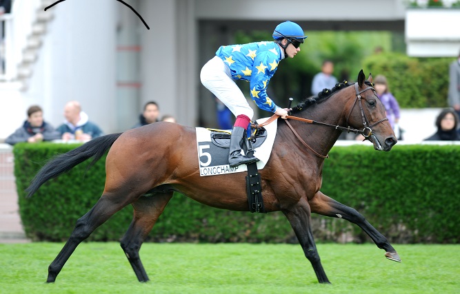 image SaÃ´nois dans le Grand Prix de Vichy Auvergne