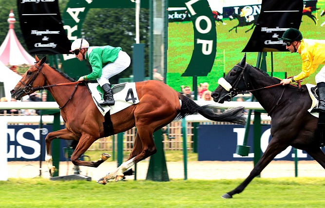 image Prix du Conseil de Paris dimanche Ã  Longchamp