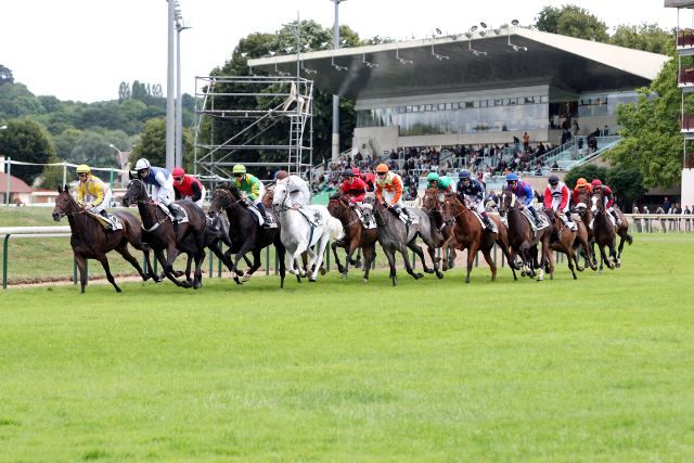 image Le Festival du Galop Ã  Vichy du 15 au 21 juillet