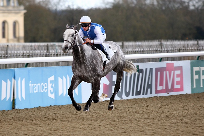 image Chantilly : Solow, le Prix Montjeu avant Dubai