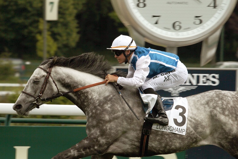 image Royal Ascot : Solow et Make Believe en lice mardi