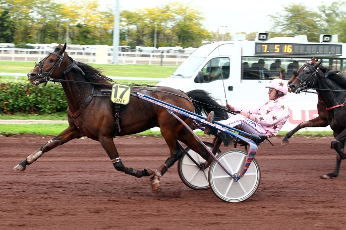 image GNT Ã  Lyon-La Soie : Swedishman rend 50 m !