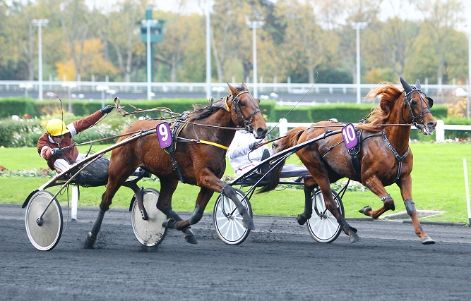 image Prix de Blois avec Talicia Bella et Caballion