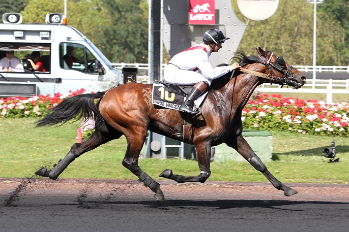 image Prix des Landes et Joseph Lafosse Ã  Vincennes