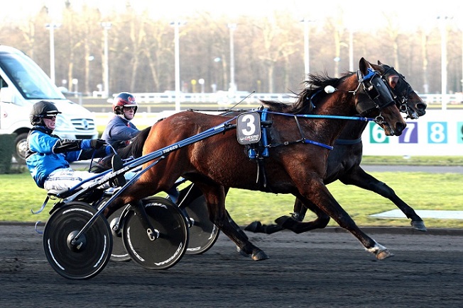 image GP du Sud-Ouest : Timoko face Ã  Bird Parker