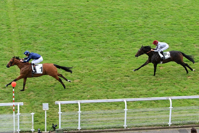 image Etude des Prix Morny et Jean Romanet 2016