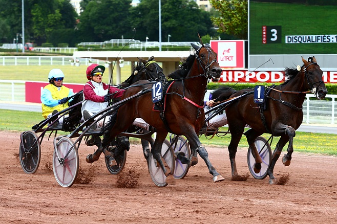 image Prix de Milan Ã  Enghien : Traders se refait