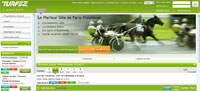 Parier courses chevaux avec Turfez