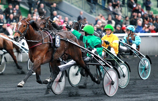 image Vincennes : Prix de Croix et du Forez samedi