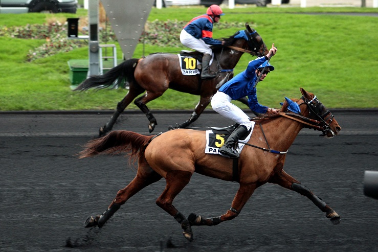 image Calvados : Uppercut de Manche en solitaire