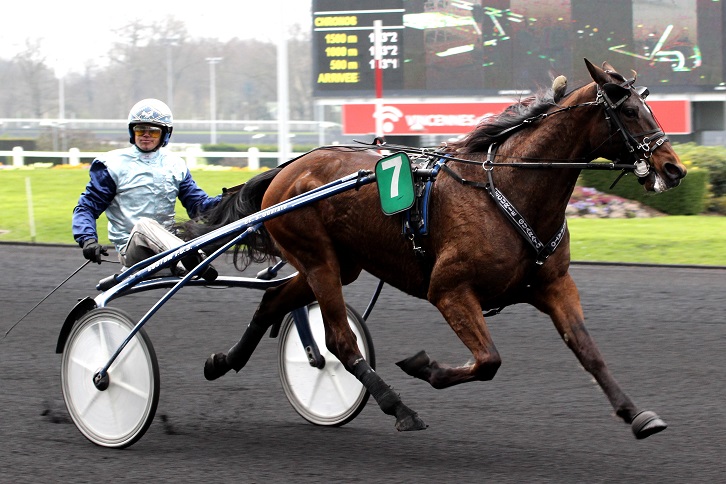 image Ustinof du Vivier dans le Prix des Cévennes