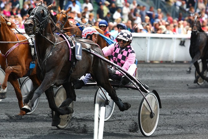 image Vincennes : Etude du Prix Jean Dumouch 2015