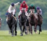 Prix Ganay dimanche à Longchamp