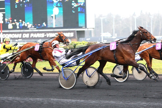 image A Vincennes, on court aussi au printemps !