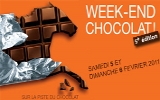 Week-End chocolat Ã  Vincennes les 5 et 6 fÃ©vrier