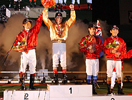 World Super Jockeys Series - Deux franÃ§ais en piste