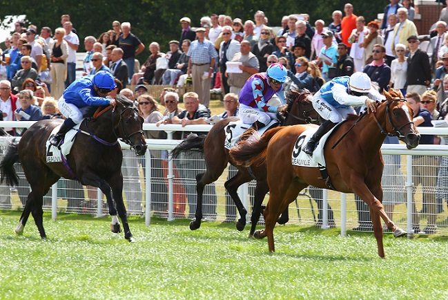 image Log Out Island vise le Critérium de Maisons-Laffitte